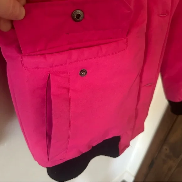 Canada Weather Gear Girls Cold Weather Jacket